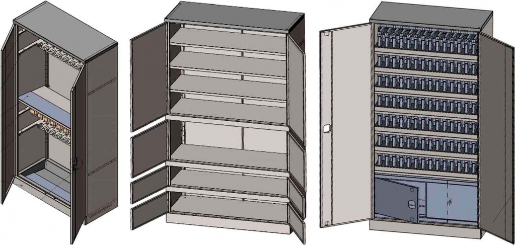 Фото оружейных шкафов УХЛ-МАШ